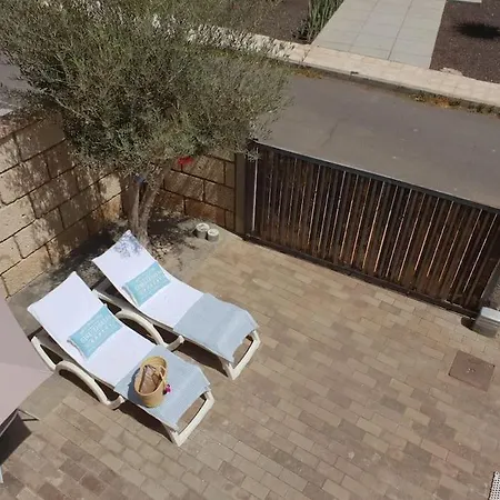El Olivo Del Sur Villa